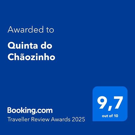 Quinta Do Chaozinho Villa Alijó Eksteriør billede