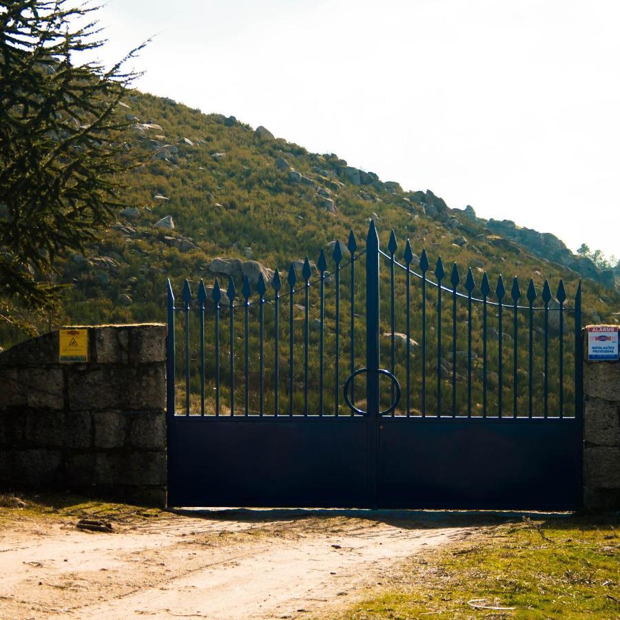 Quinta Do Chaozinho Villa Alijó Eksteriør billede
