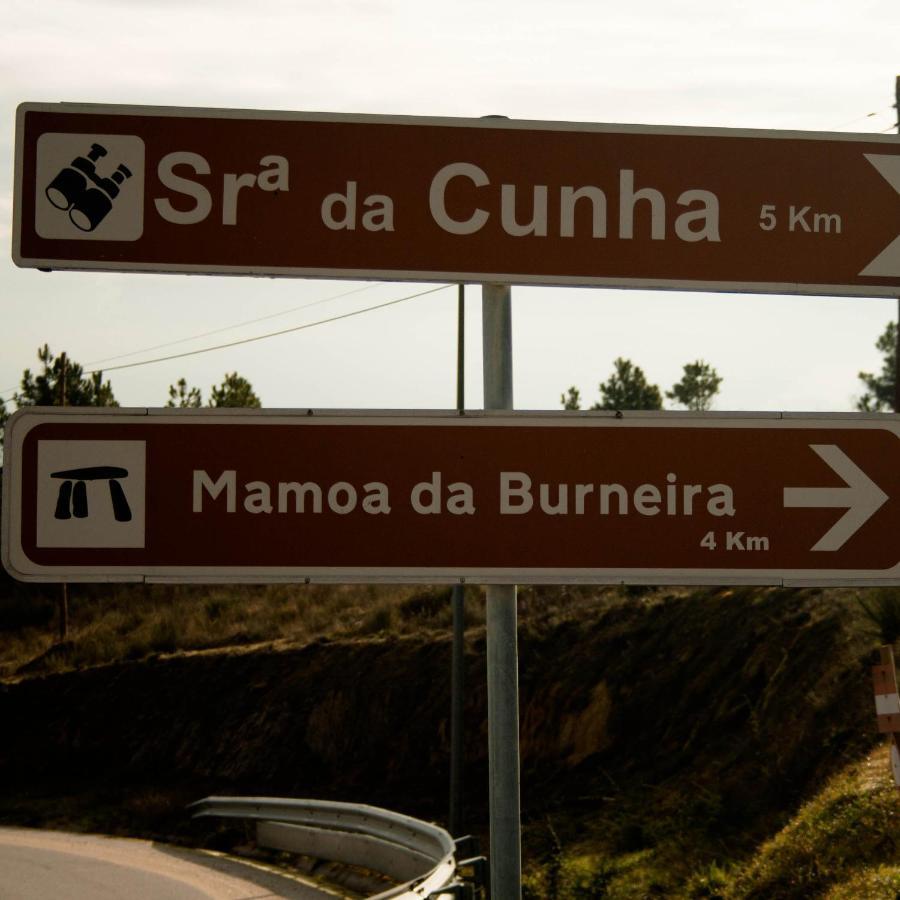 Quinta Do Chaozinho Villa Alijó Eksteriør billede
