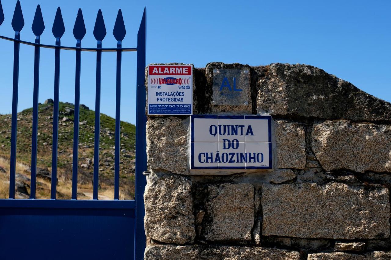 Quinta Do Chaozinho Villa Alijó Eksteriør billede