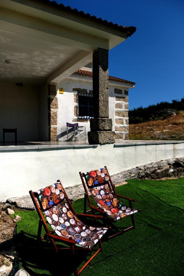 Quinta Do Chaozinho Villa Alijó Eksteriør billede