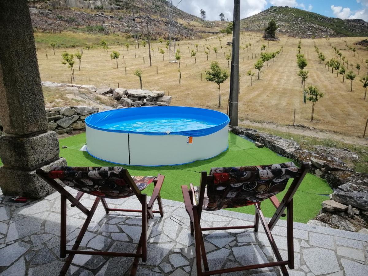 Quinta Do Chaozinho Villa Alijó Eksteriør billede