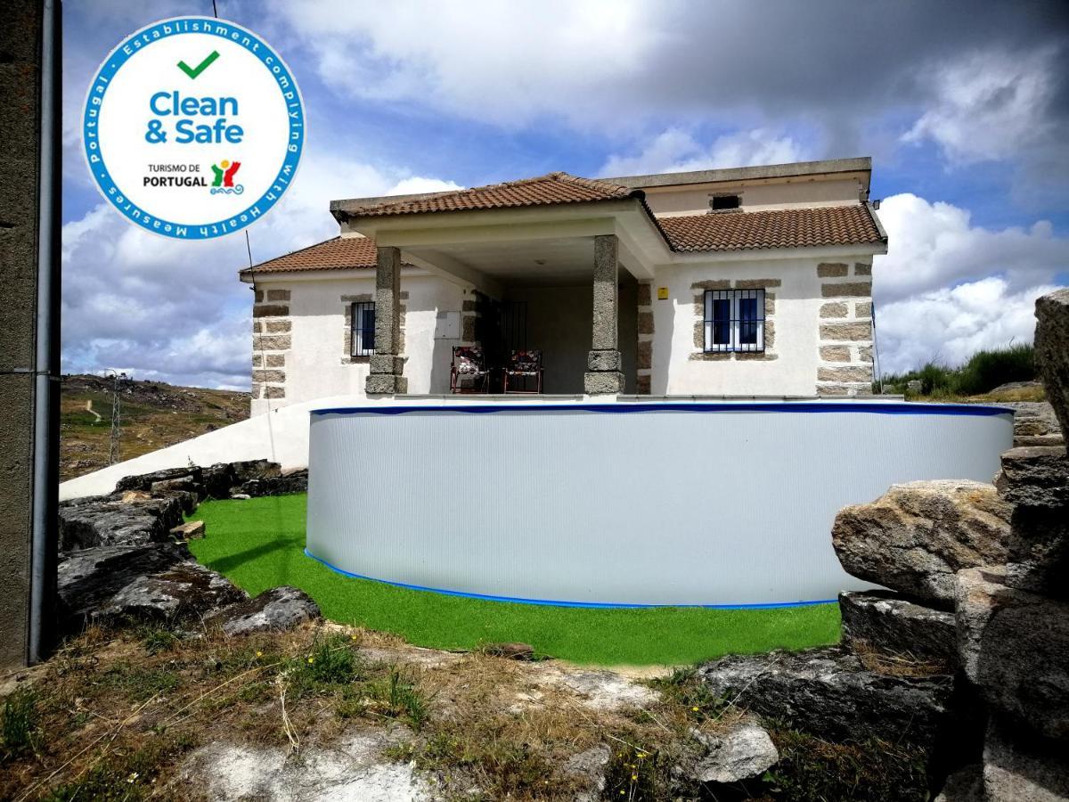 Quinta Do Chaozinho Villa Alijó Eksteriør billede